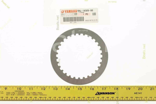 Separador De Embrague Yamaha Yz250f 01 Al 13 Wr250f 0
