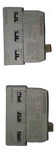 Contacto Siemens Auxiliar Para Guardamotor  3rv1901-1d 0