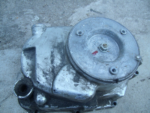 Tapa Embrague Original De Kawasaki Kh 100 Gto 0