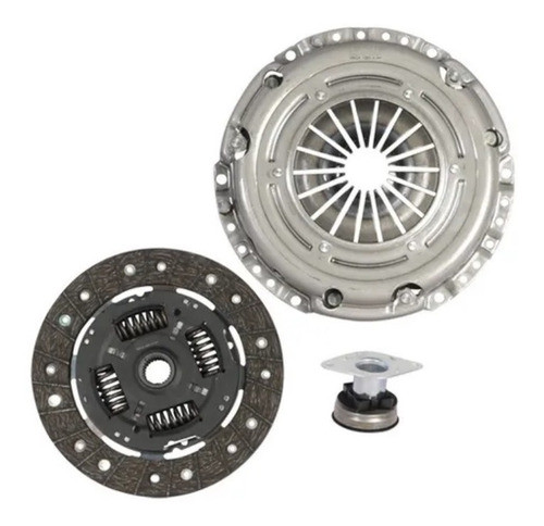 Kit Embrague (200) Westlak Vw Gol Vii16 0