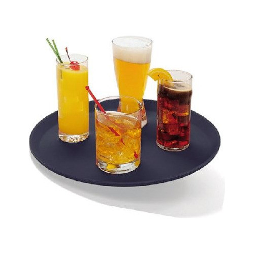 Bandeja Mozo Antideslizante 40,5 Cm Fibra De Vidrio Cambro M 0