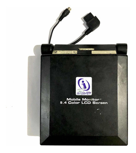 Pantalla Lcd 5.4 Portable Nintendo Gamecube P/reparar 1