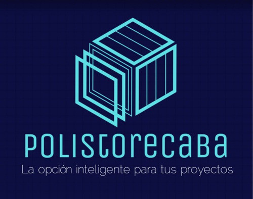 Placa Andina Rustica Isover 0.61x1.22 Polistorecaba 1