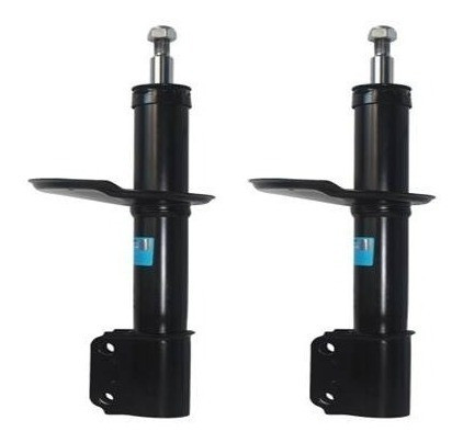 Kit X2 Amortiguadores Delantero Vw Carat/santana/quantum /fo 0