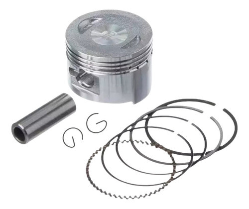Kit Piston Taiwan Aros Japon Honda Nx 350 Sahara Xlx 350 075 0