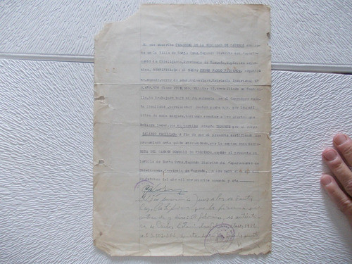 6691tucuman Certificarga Manual Camion Caña Azucar Estamp. 0
