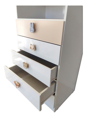 Manijas Tiradores Para Mubles Infantiles X 14 Unid 0