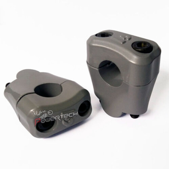 Clamp Elevador Manubrio Ø22 X 35mm Altura Biker 1