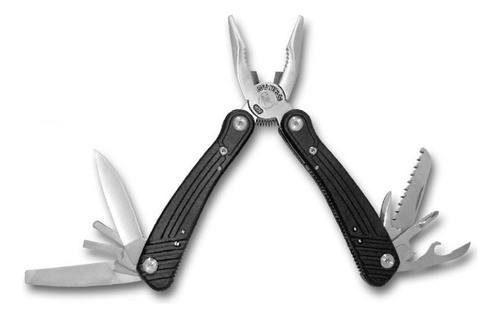 Pinza Multifuncion Trento Alu Tool 8 Usos + Set 10 Puntas 0
