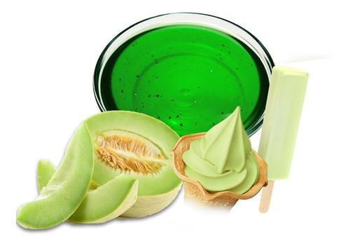 Pasta Melon Saborizar Helados Pasteleria 400 Gramos 0