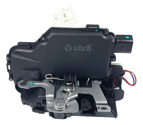 Cerradura De Puerta Trasera Derecha Vw Bora Golf Passat 0