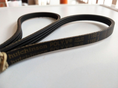 Correa Lavarropas 1168 J Hutchinson Made In France 1
