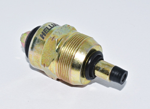 Solenoide De Pare Diesel Hellux 0