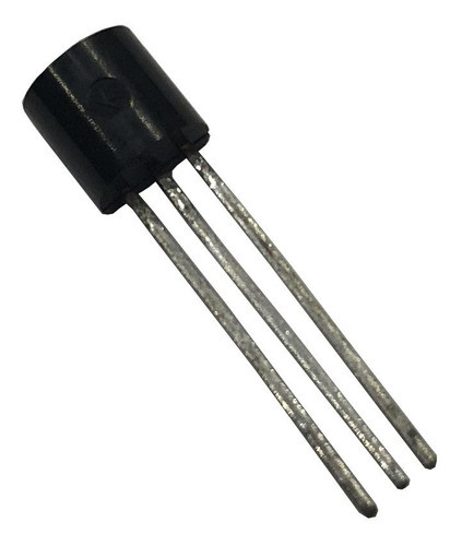 78l05  - Regulador De Tensión 5v 100ma To92  X 5 Unidades 1
