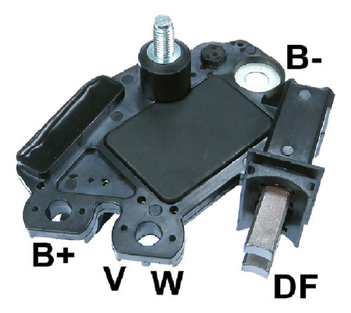 Regulador De Voltaje Compatible Con Valeo Bmw Mini Cooper 1