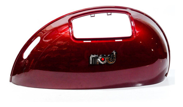 Cobertor Lateral Derecho Rojo Zanella Mod 150 Pro 0 Cobertor Lateral Derecho Rojo Zanella Mod 150 Pro 0