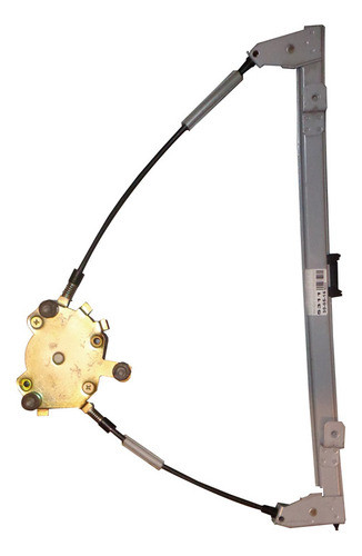 Maquina Levanta Vidrio D Derecho Megane Electrico Sin Motor 0