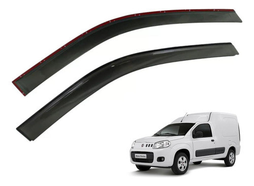 Paralluvias O Goteros Fiat Fiorino 2015+ 0