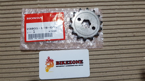 Piñon Original Honda C 90 Econo Power C90 Japon 1