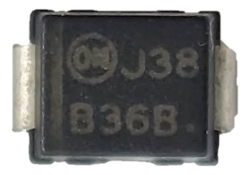 Diodo Murs360bt3g Murs360 B36b 600v 3a 0