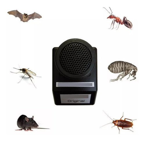 Multiple Erradicador Ratas Murcielagos Arañas Hormigas 0