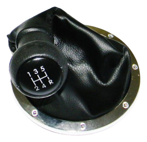 Fuelle Palanca De Cambios Vw Gol G3 99-05 Con Aro Y Bocha 0