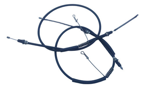 Cables Freno Derecho E Izquierdo Ford Transit Desde 2001 0