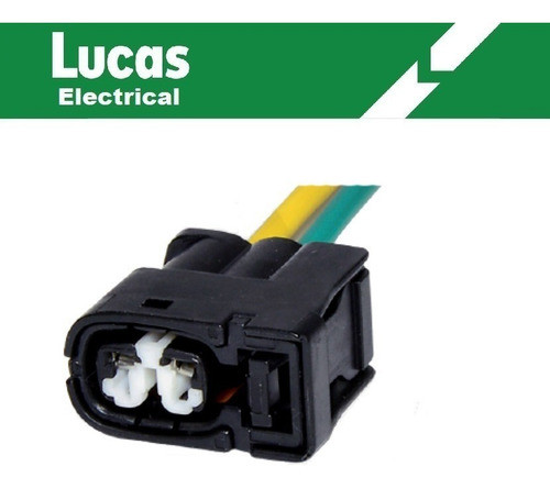 Ficha 2 Vias Bobina Encendido Renault Megane/laguna/clio K4m 0