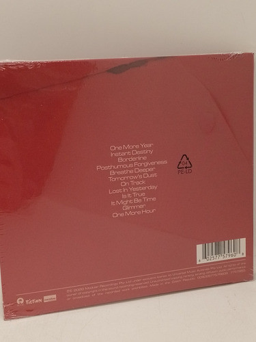 Tame Impala The Slow Rush Cd Nuevo 1