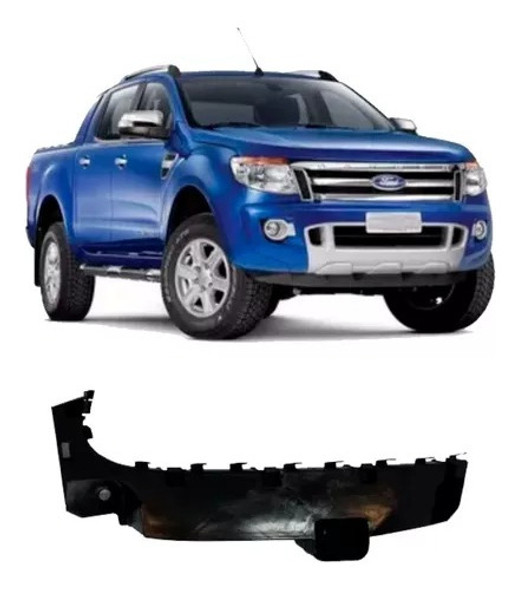 Soporte Paragolpe Delantero Ford Ranger 2012 2013 2014 2015 0