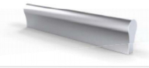 Manija Tirador Aluminio Bock Muebles Cocina 96mm Grupo Euro 0