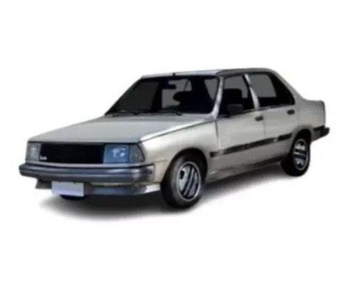 Zocalo Renault 18 1988 1989 1990 1991 1992 Al 1998 Izquierdo 1