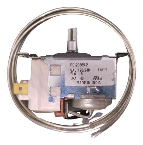Automatico Termostato Original Rc 23669-2 Philips S/tuerca 0