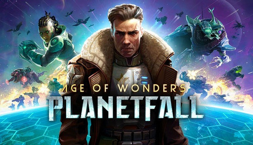 Age Of Wonders: Planetfall Código Original Pc 0
