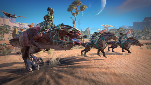 Age Of Wonders: Planetfall Código Original Pc 1