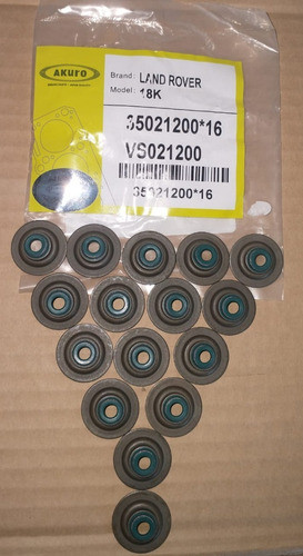 Juego Retenes Valvula Para Rover 216 416 214 Japan Quality 0