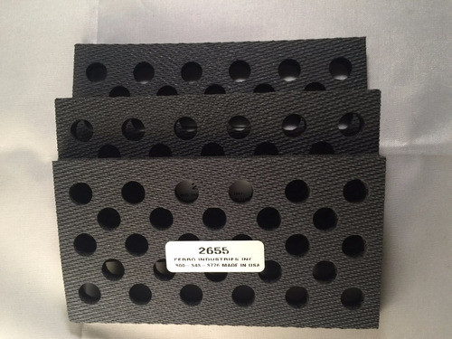 Taco Goma Flexible Ideal Lijado Curvas Uso  Automotriz X1 1