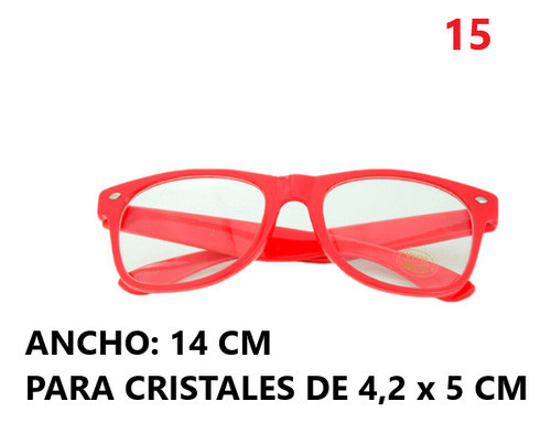 Armazon Para Lentes De Receta - A Estrenar         (ar15) 1