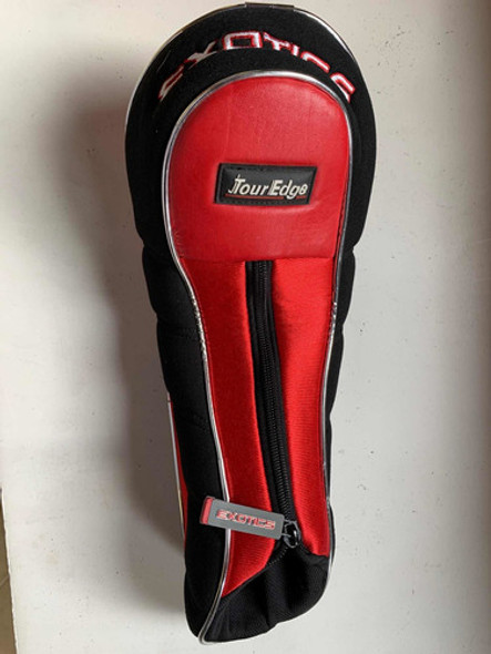Funda Exotics Tour Edge Para Drive Con Cierre Cremallera Usa 0