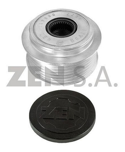 Polea Alternador Nissan Frontier 2.5 1
