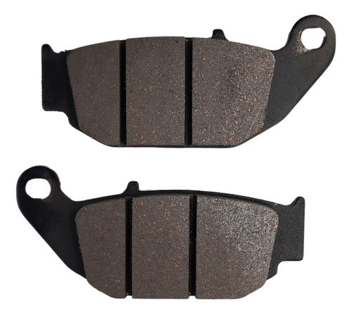 Pastillas de freno tras. honda cb 190 0