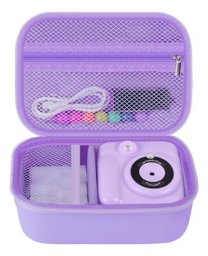 Hesplus Estuche Para Cámara Para Niños Compatible Con Cámara 1
