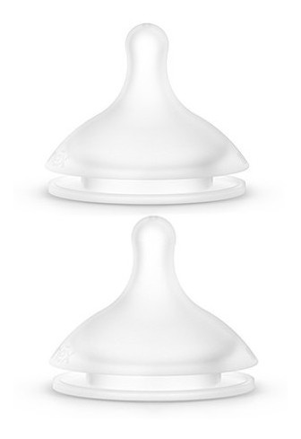 Tetina Sx Pro +0m Flujo S X 2 Suavinex Flaber 0