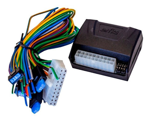 Interface Vidrios Nissan March  Sin Corte De Cables  . 1