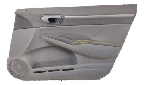 Tapizado Panel Puerta Delantera Derecha Honda Civic 2009 0