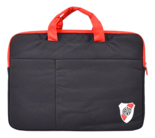 Bolso River Plate Porta Notebook Producto Oficial 0