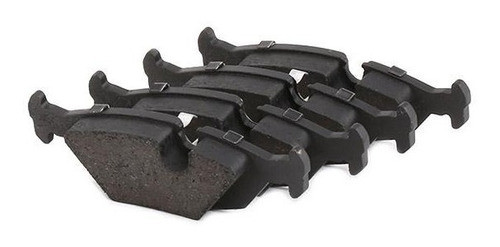 Pastilla De Freno Lpr Volvo Varios Modelos 82/94 Trasera 1