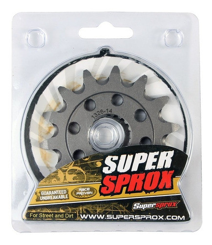 Piñon Acero Supersprox 14t-520 Crf 250r 0