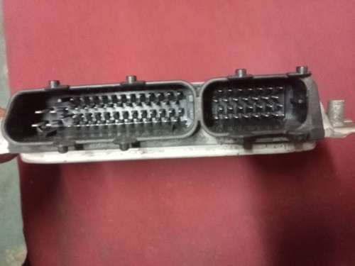 Ecu Bosch Vw Trend/fox/suran/voyage 1.6 Original 1