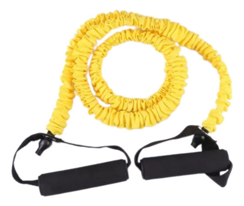 Banda De Resistencia De 4,5 Kg Para Fitness Antideslizante 0